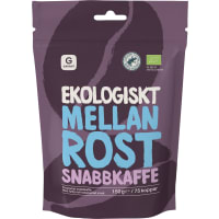 Snabbkaffe Mellanrost