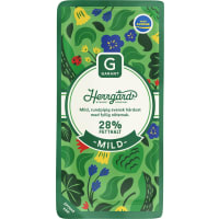 Herrgård Mild Skivad 28%
