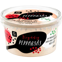 Pepparsås Kryddig