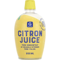 Garant Citron Juice