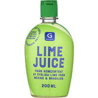 Lime Pressad