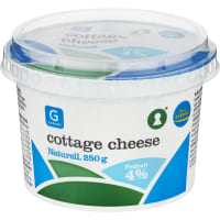 Garant Cottage Cheese Naturell 4%