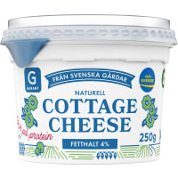 Garant Cottage Cheese Naturell 4%