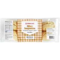 Mini Baguette 6-pack