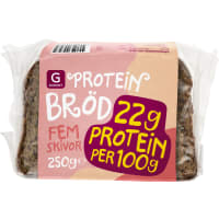 Proteinbröd 5-skivor