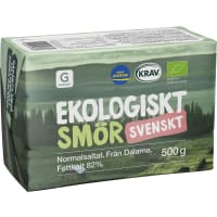Smör Normalsaltat Ekologiskt 82%