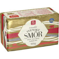 Garant Smör Extrasaltat 81%