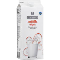 Garant Mjölkdryck Laktosfri 3%