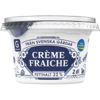 Garant Crème Fraiche 32%