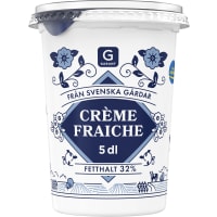 Garant Crème Fraiche 32%