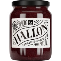 Hallon Marmelad