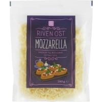 Garant Mozzarella Riven 22%
