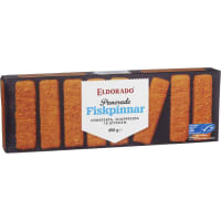 Eldorado Fiskpinnar Frysta/15-pack