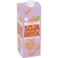 Sojadryck Ekologisk