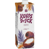 Kokosdryck Vegetabilisk 1,6%