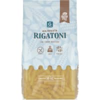Rigatoni Majspasta Glutenfri