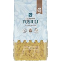 Fusilli Majspasta Glutenfri
