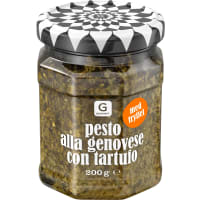 Tryffel Pesto