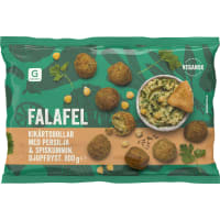 Falafel Fryst