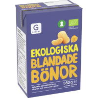 Garant Eko Blandade Bönor Ekologiska