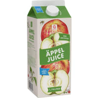 Äppeljuice