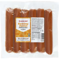 Chorizo Kyckling