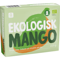 Garant Eko Mango Ekologisk Fryst