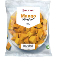 Eldorado Mango Fryst