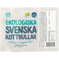 Köttbullar Eko