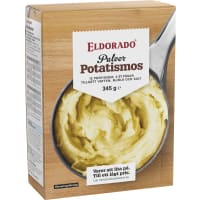 Eldorado Potatismos 3-pack/12 Port