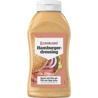 Hamburger Dressing