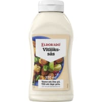 Vitlökssås