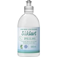 Spolglans Oparfymerad Disktillbehör