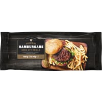 Prime Patrol Hamburgare 8x90g Frysta/ 8x90g