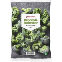 Broccoli Buketter Frysta