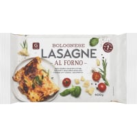 Garant Lasagne Bolognese Italiensk Fryst/1 Port