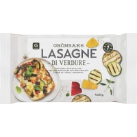 Garant Lasagne Di Verdure Grönsaks Fryst/1 Port