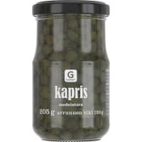 Kapris Medelstora