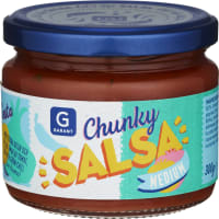 Salsa Medium