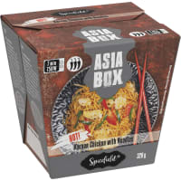 Korean Chicken Thai Noodles Fryst/1 Port