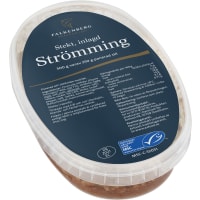 Strömming Inlagd/stekt