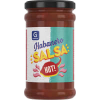 Salsa Hot Habanero