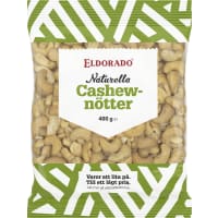 Eldorado Cashew Naturell