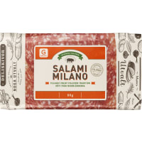 Salami Milano Deliskivor