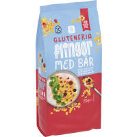Flingor med Bär Glutenfria
