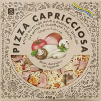 Capricciosa Pizza
