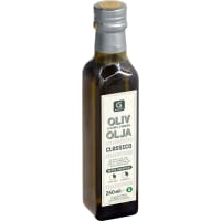 Olivolja Classico Extra Virgin