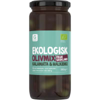 Olivmix Kalamata & Halkidiki