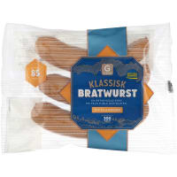 Bratwurst