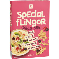 Garant Specialflingor Röda Bär